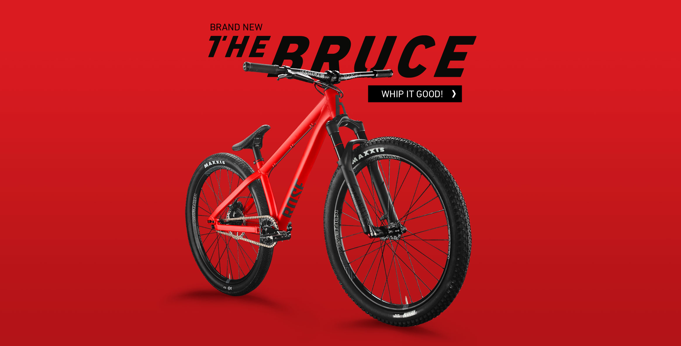 Le magasin de vélos de tradition familiale depuis 1907 ROSE Bikes